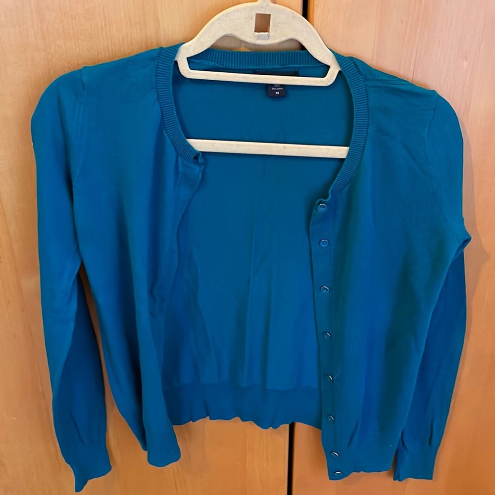 Gap extra small sweater